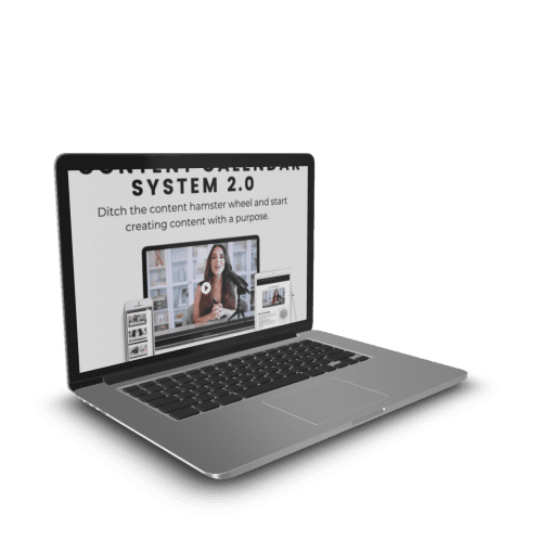 Kimberly Jimenez – The Content Calendar System 2.0 1 Kimberly Jimenez – The Content Calendar System 2.0