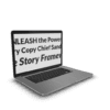 Sandy Franks (AWAI) – Core Story Framework