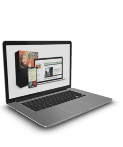 SEO Jesus – One Page Website