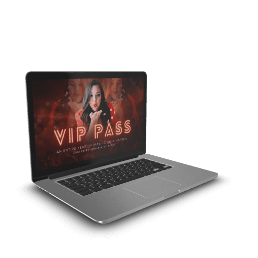Virginia De Assis – VIP Pass (Bundle) 1 Virginia De Assis – VIP Pass (Bundle)