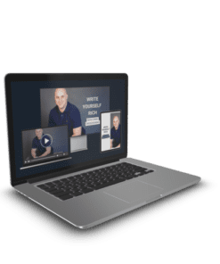 Chris Orzechowski – Write Yourself Rich