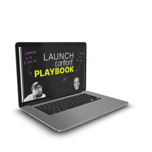Erica Schneider, Rob Lennon – The Launch Content Playbook 1 Erica Schneider, Rob Lennon – The Launch Content Playbook