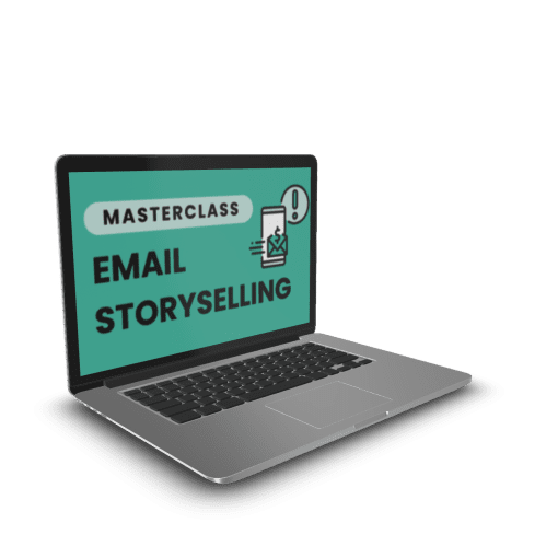 Jim Hamilton – Email Storyselling MBA 1 Jim Hamilton – Email Storyselling MBA