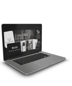 Cassie Blitz – Leaned Back Sales