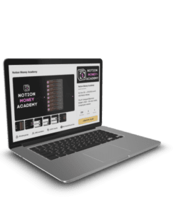Creator Pascal – Notion Money Academy