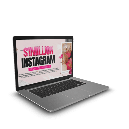 Hannah Marie Romero – $1M Instagram Sales Framework 1 Hannah Marie Romero – $1M Instagram Sales Framework