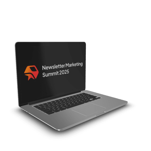 Matt McGarry – Newsletter Marketing Summit 2025 1 Matt McGarry – Newsletter Marketing Summit 2025