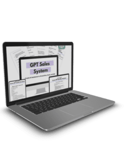 Nina Clapperton – GPT Sales System