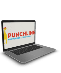 Punchline Copy – Conversion Comedy