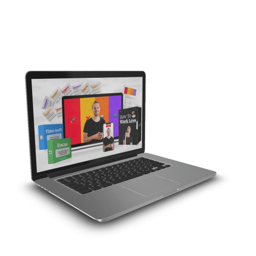 Rich Webster – How To Work Less 1 Rich Webster – How To Work Less