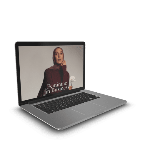 Sina Port – Feminine In Business 1 Sina Port – Feminine In Business