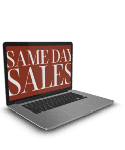 Stephanie Crowser – Same Day Sales