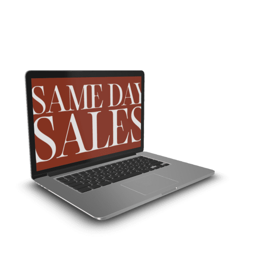 Stephanie Crowser – Same Day Sales 1 Stephanie Crowser – Same Day Sales