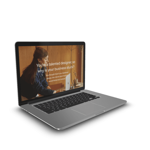 White and Salt – Brand Designer Master Training 1 White and Salt – Brand Designer Master Training