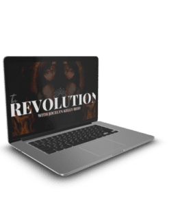Jocelyn Kelly Reid – The Revolution
