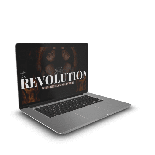 Jocelyn Kelly Reid – The Revolution 1 Jocelyn Kelly Reid – The Revolution