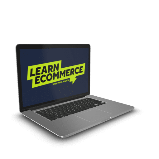 Paul Waddy – 90 Days to Ecommerce Success 1 Paul Waddy – 90 Days to Ecommerce Success