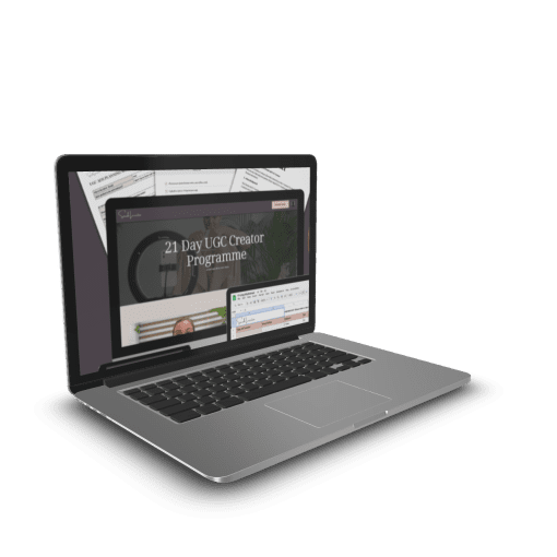 Sarah Leverton – The 21 Day UGC Creator 1 Sarah Leverton – The 21 Day UGC Creator