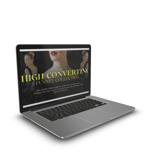 Jocelyn Panton – The High-Converting Funnel Collection 1 Jocelyn Panton – The High-Converting Funnel Collection