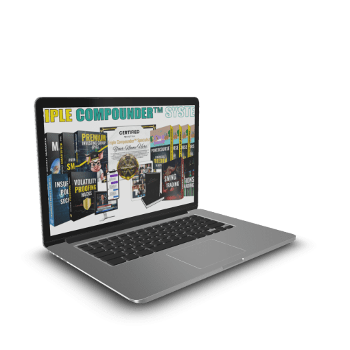 Kiana Danial – Triple Compounder System 1 Kiana Danial – Triple Compounder System