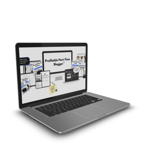 Nina Clapperton – Profitable Part-Time Blogger 1 Nina Clapperton – Profitable Part-Time Blogger
