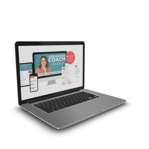 Tracy Hoth – The Organized Coach Academy 1 Tracy Hoth – The Organized Coach Academy