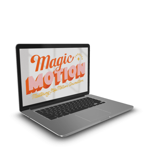 Claire Oring – Magic Through Motion 1 Claire Oring – Magic Through Motion
