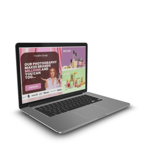 Creative Scoop – Complete Content Creation Course 1 Creative Scoop – Complete Content Creation Course