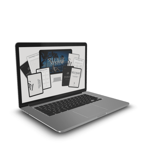Cynthia Garcia – Self Made System 1 Cynthia Garcia – Self Made System