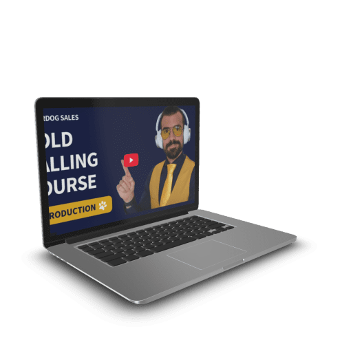 Giulio Segantini – Cold Calling for Underdogs 1 Giulio Segantini – Cold Calling for Underdogs