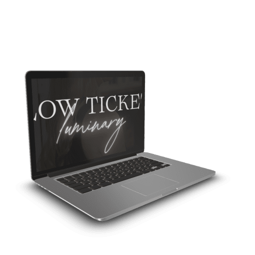 Jocelyn Panton – Low Ticket Luminary 1 Jocelyn Panton – Low Ticket Luminary