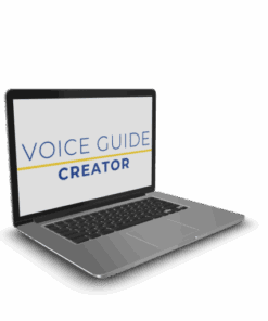 Justin Blackman – Voice Guide Creator