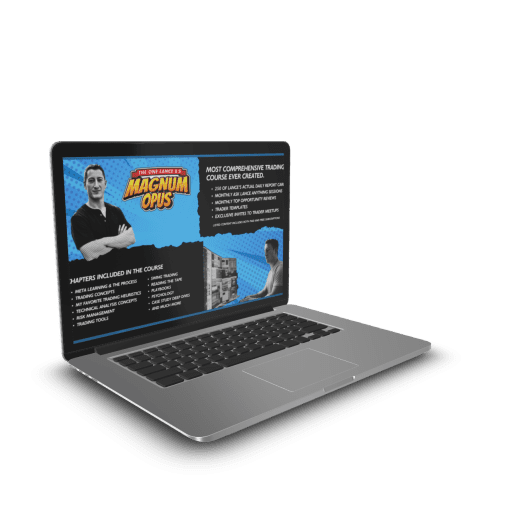 Lance Breitstein – Magnum Opus Trading Advanced 1 Lance Breitstein – Magnum Opus Trading Advanced
