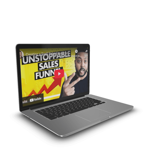 TK Kader – Unstoppable SaaS GTM Program 1 TK Kader – Unstoppable SaaS GTM Program
