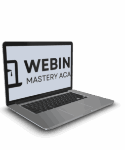 Anik Singal, Jason Fladlien – Webinar Mastery Academy