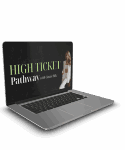 Cassie Blitz – High Ticket Pathway