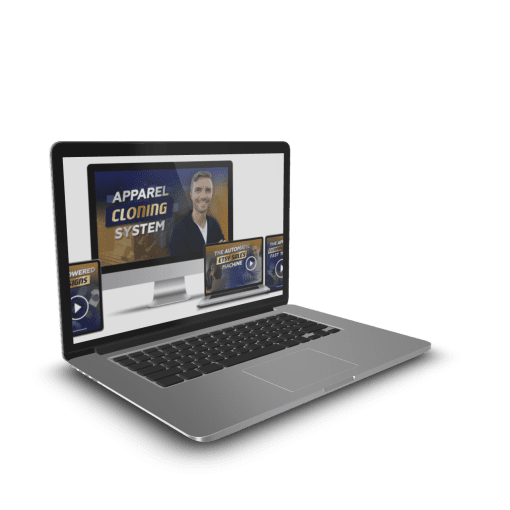 Devin Zander – Apparel Cloning System 1 Devin Zander – Apparel Cloning System