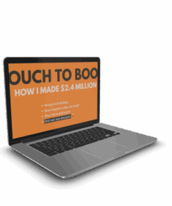 Justin Brooke – Couch To Book Workshop (June 2025)
