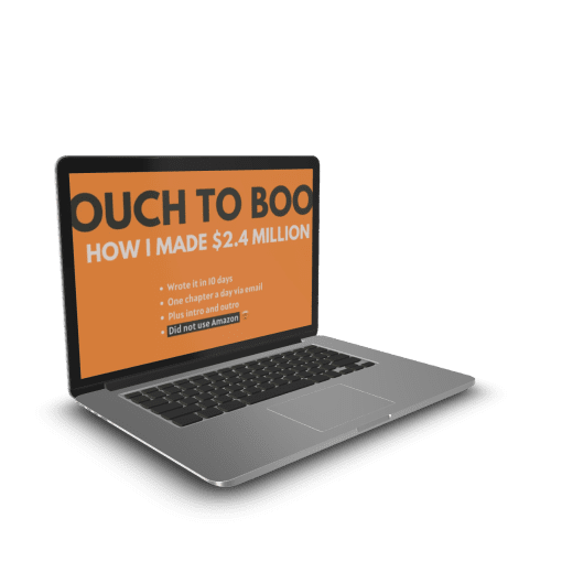 Justin Brooke – Couch To Book Workshop (June 2025) 1 Justin Brooke – Couch To Book Workshop (June 2025)