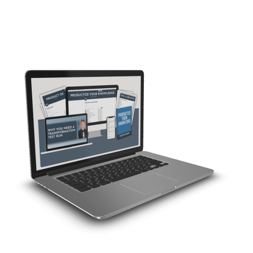 Kieran Drew – Productize Your Knowledge 1 Kieran Drew – Productize Your Knowledge