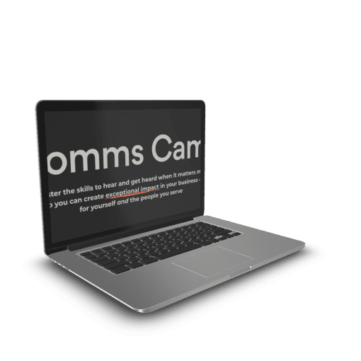 Kirsty Fanton – Comms Camp DIY 1 Kirsty Fanton – Comms Camp DIY
