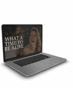 Maddeline Kossin – What A Time To Be Alive