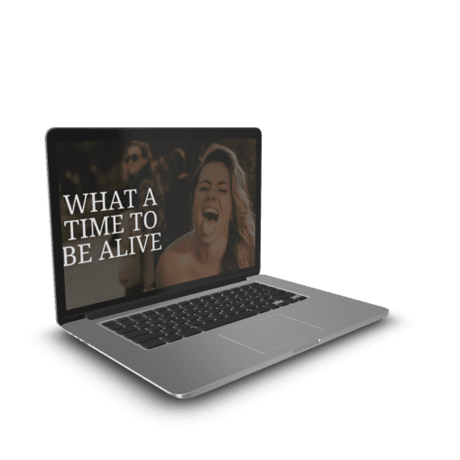 Maddeline Kossin – What A Time To Be Alive 1 Maddeline Kossin – What A Time To Be Alive