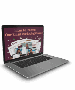 Marie Wendt – Inbox to Income Our Email Marketing Course