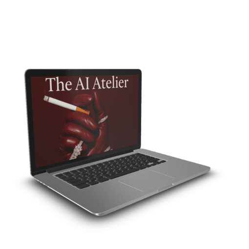Niko x Studios – The AI Atelier 1 Niko x Studios – The AI Atelier