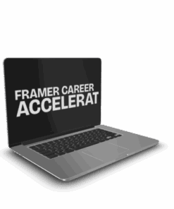 Ryan Hayward – Ultimate Framer Career Accelerator Course