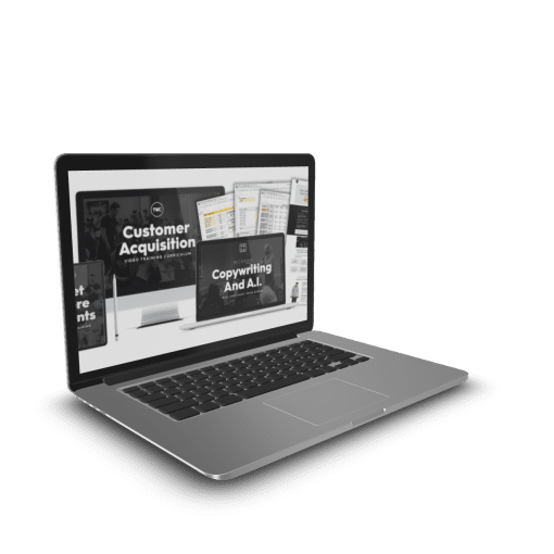Taylor Welch – Customer Acquisition Recordings 1 Taylor Welch – Customer Acquisition Recordings