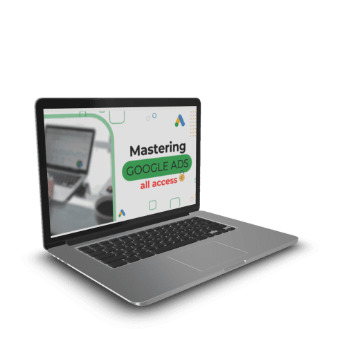 Aaron Young – Mastering Google Ads All Access 1 Aaron Young – Mastering Google Ads All Access