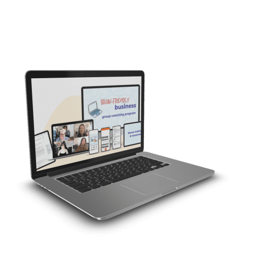 Claire Paniccia – Brain-Friendly Business 1 Claire Paniccia – Brain-Friendly Business
