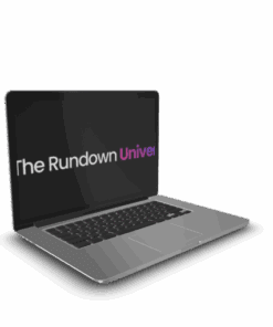 Rowan Cheung – The AI Rundown University